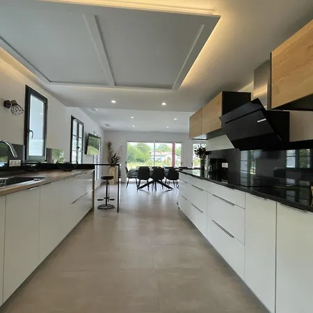 Сasa de vacaciones Zeruko Izarra Sare