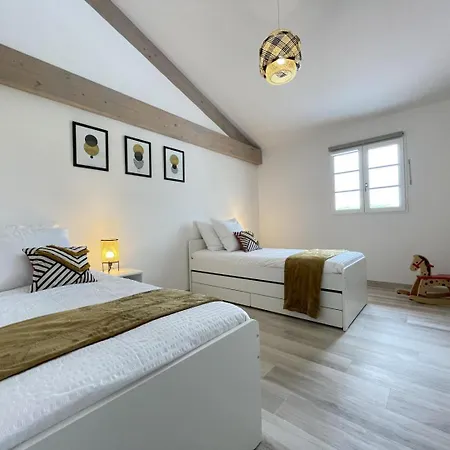 Zeruko Izarra Сasa de vacaciones Sare