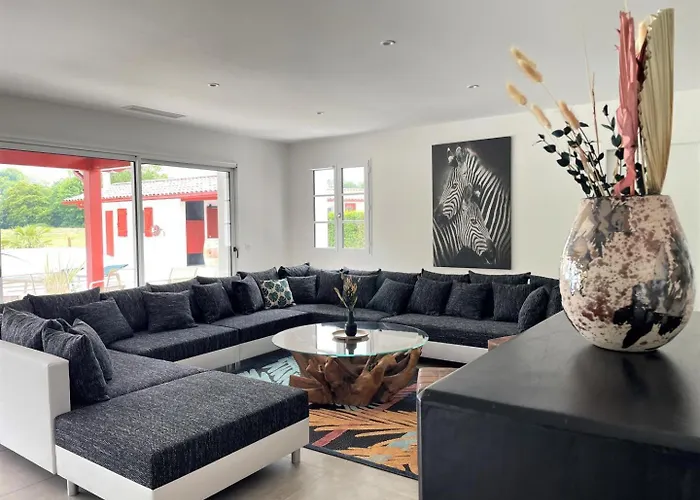 Casa vacanze Zeruko Izarra *