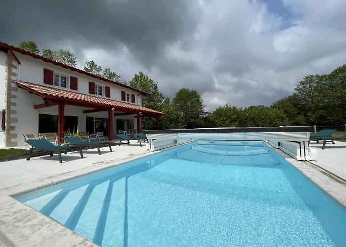 Zeruko Izarra Casa vacanze Sare