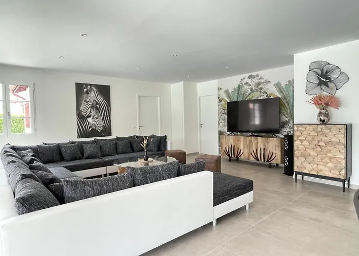 Casa vacanze Zeruko Izarra *