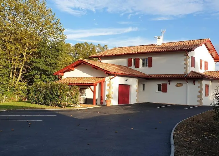 Zeruko Izarra Casa vacanze Sare