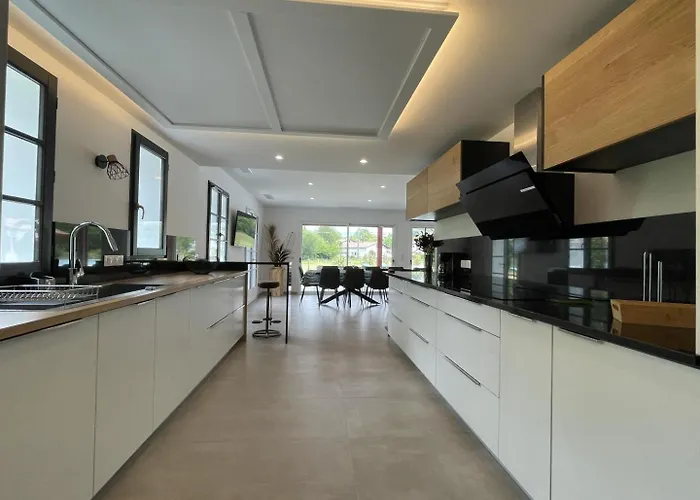 Casa vacanze Zeruko Izarra Sare