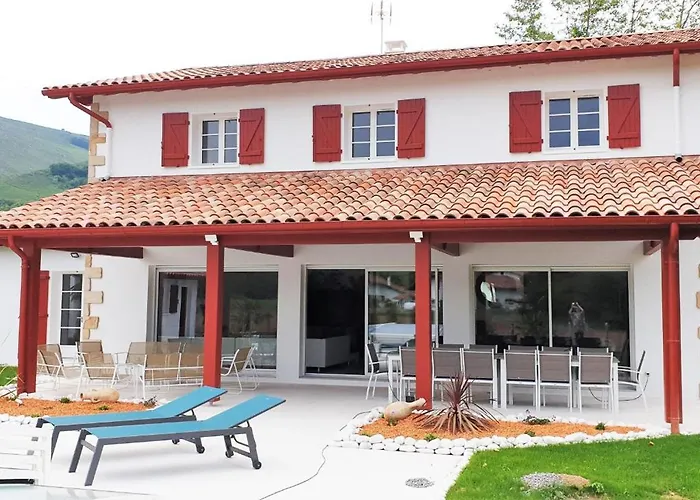 Casa vacanze Zeruko Izarra *