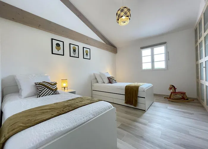 Zeruko Izarra Casa vacanze Sare